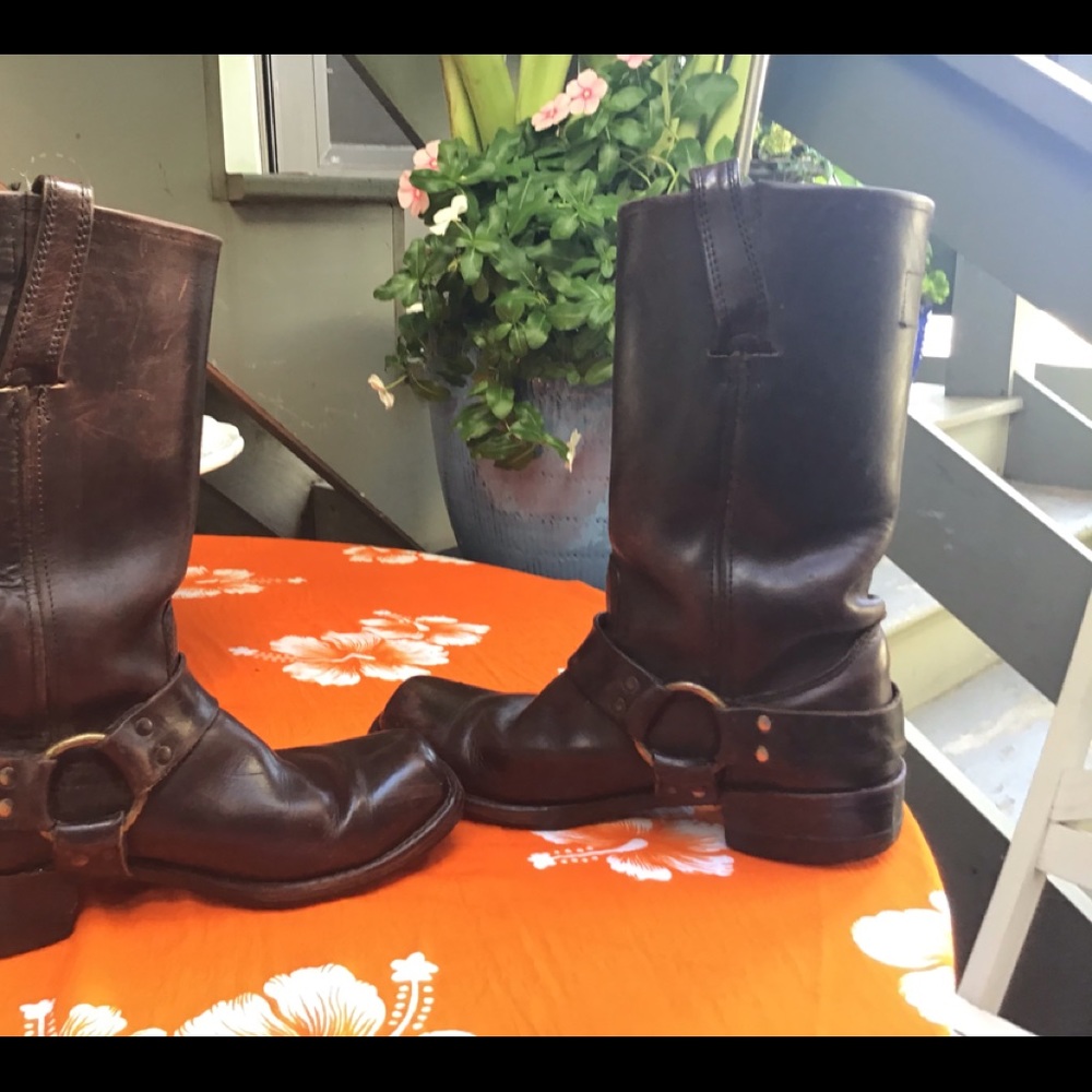 Frye boots price drop